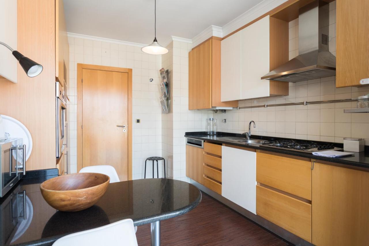 Flh Alcantara Family Apartment Лиссабон Экстерьер фото